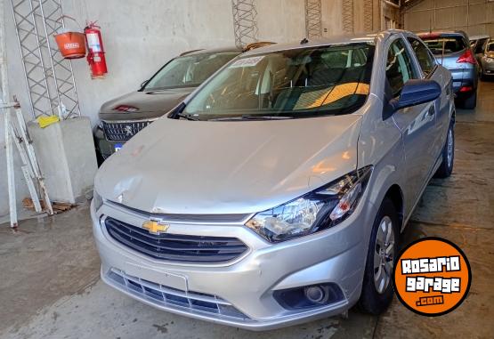 Autos - Chevrolet Onix 2021 Nafta 51000Km - En Venta