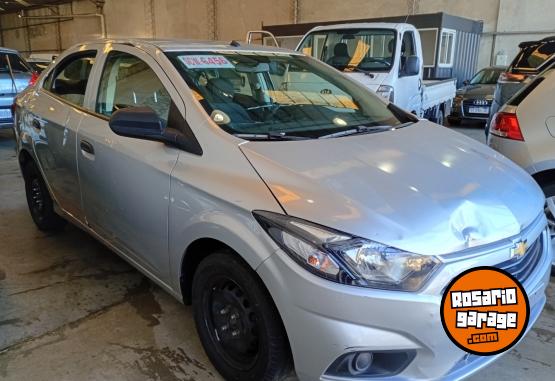 Autos - Chevrolet Onix 2021 Nafta 51000Km - En Venta