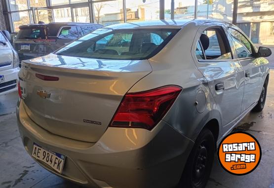 Autos - Chevrolet Onix 2021 Nafta 51000Km - En Venta