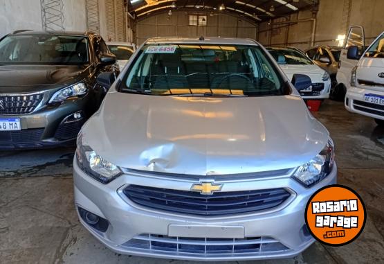 Autos - Chevrolet Onix 2021 Nafta 51000Km - En Venta