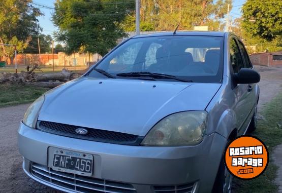 Autos - Ford Fiesta 2006 Nafta 222300Km - En Venta