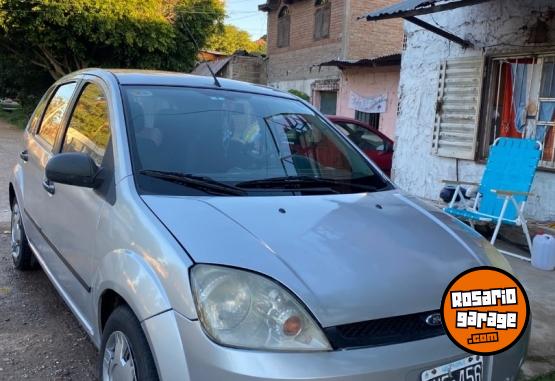 Autos - Ford Fiesta 2006 Nafta 222300Km - En Venta