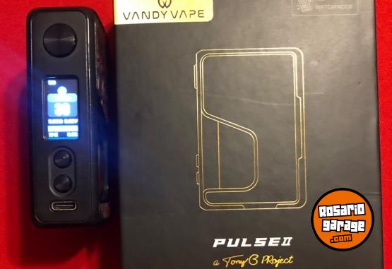 Otros - Pulse 2 + recurve rda - En Venta