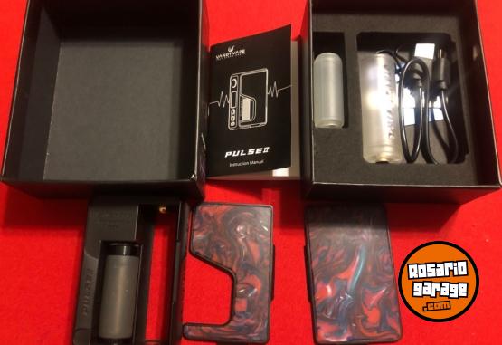 Otros - Pulse 2 + recurve rda - En Venta