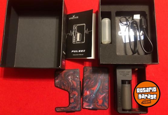Otros - Pulse 2 + recurve rda - En Venta