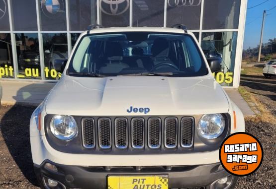 Camionetas - Chrysler JEEP RENEGADE SOPRT. 2018 Nafta 86344Km - En Venta
