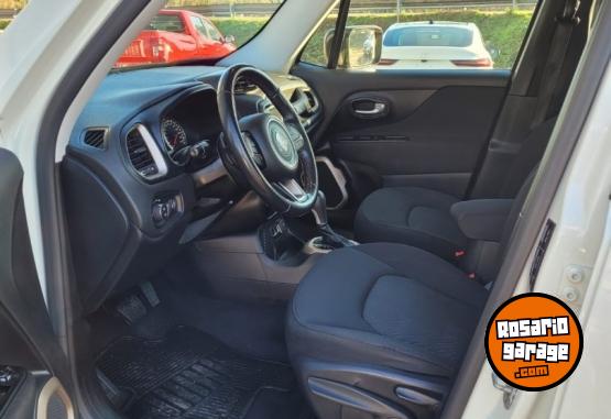 Camionetas - Chrysler JEEP RENEGADE SOPRT. 2018 Nafta 86344Km - En Venta