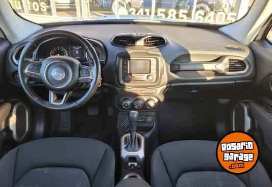 Camionetas - Chrysler JEEP RENEGADE SOPRT. 2018 Nafta 86344Km - En Venta