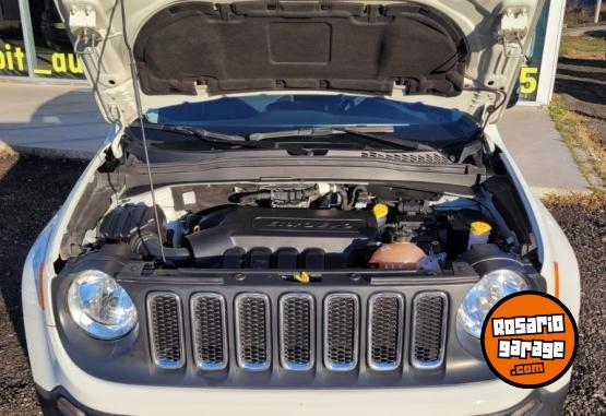 Camionetas - Chrysler JEEP RENEGADE SOPRT. 2018 Nafta 86344Km - En Venta