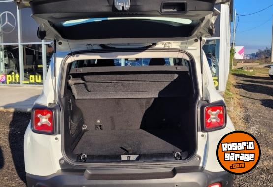 Camionetas - Chrysler JEEP RENEGADE SOPRT. 2018 Nafta 86344Km - En Venta