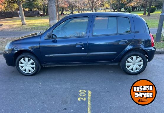 Autos - Renault clio 2011 Nafta 128000Km - En Venta