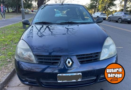 Autos - Renault clio 2011 Nafta 128000Km - En Venta