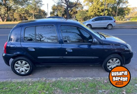 Autos - Renault clio 2011 Nafta 128000Km - En Venta