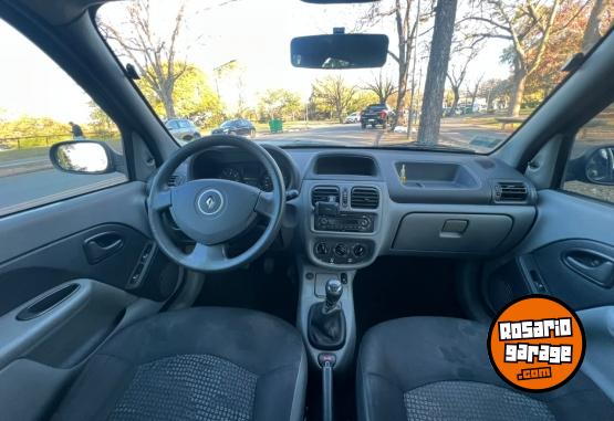 Autos - Renault clio 2011 Nafta 128000Km - En Venta
