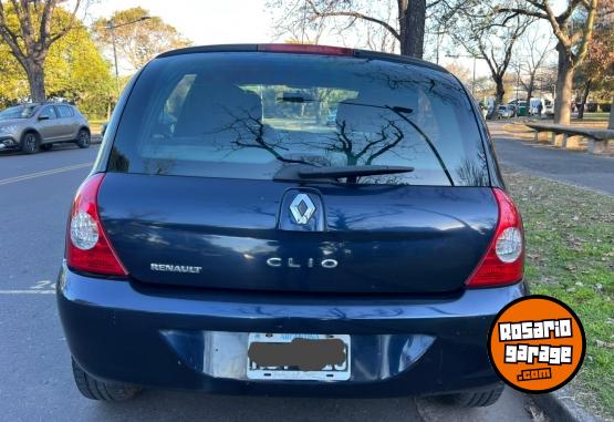 Autos - Renault clio 2011 Nafta 128000Km - En Venta