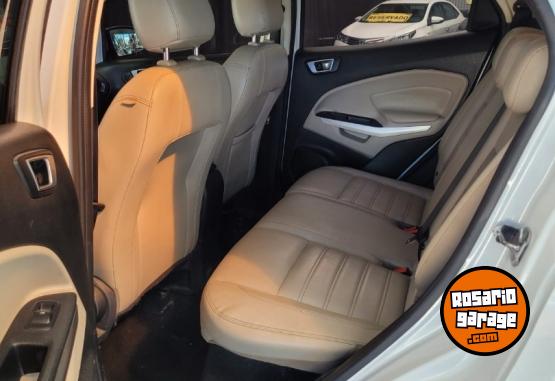 Autos - Ford ECOSPORT 2017 GNC 130000Km - En Venta