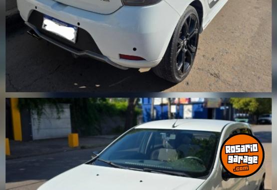 Autos - Renault Sandero Rs 2.0 2017 Nafta 76000Km - En Venta