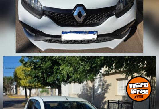 Autos - Renault Sandero Rs 2.0 2017 Nafta 76000Km - En Venta