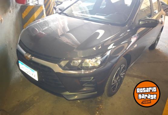 Autos - Chevrolet ONIX 1.0T LT MT 2025 Nafta 1500Km - En Venta