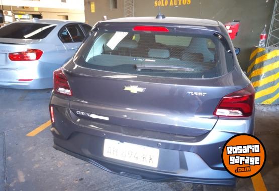 Autos - Chevrolet ONIX 1.0T LT MT 2025 Nafta 1500Km - En Venta