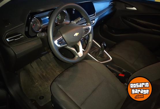 Autos - Chevrolet ONIX 1.0T LT MT 2025 Nafta 1500Km - En Venta