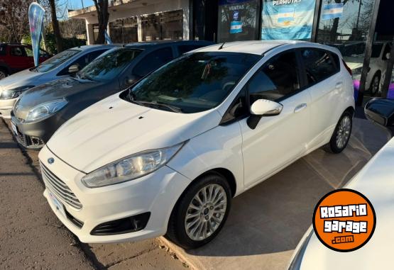 Autos - Ford KINETIC SE 2016 Nafta 176300Km - En Venta