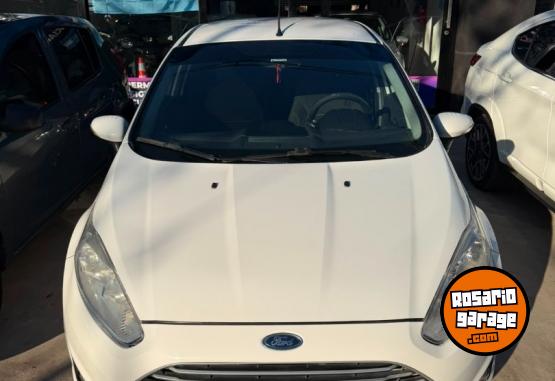 Autos - Ford KINETIC SE 2016 Nafta 176300Km - En Venta