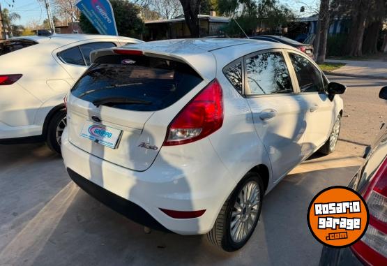Autos - Ford KINETIC SE 2016 Nafta 176300Km - En Venta