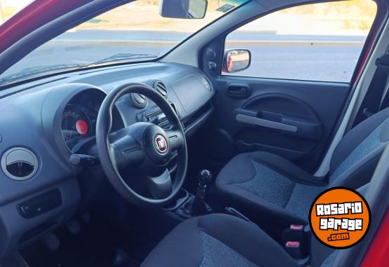Autos - Fiat Uno way 5p 2012 Nafta 115000Km - En Venta