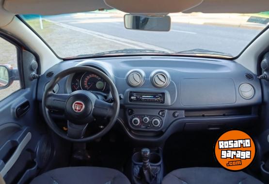 Autos - Fiat Uno way 5p 2012 Nafta 115000Km - En Venta