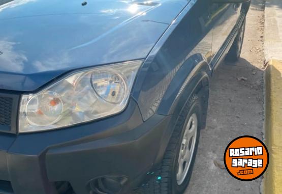 Autos - Ford Ecosport 2010 GNC 168500Km - En Venta