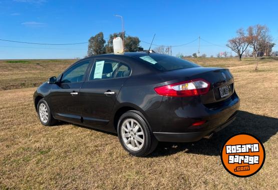 Autos - Renault Fluence Dynamique 2.0 2014 Nafta 109000Km - En Venta