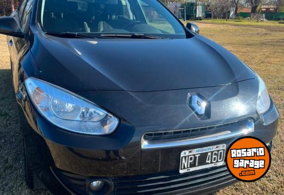 Autos - Renault Fluence Dynamique 2.0 2014 Nafta 109000Km - En Venta