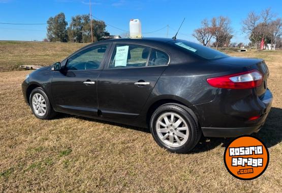 Autos - Renault Fluence Dynamique 2.0 2014 Nafta 109000Km - En Venta
