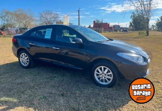 Autos - Renault Fluence Dynamique 2.0 2014 Nafta 109000Km - En Venta