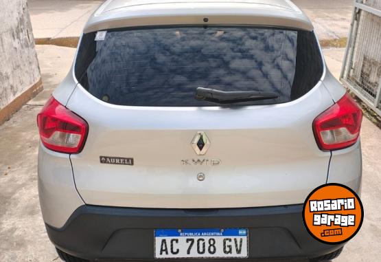 Autos - Renault kwid 2018 Nafta 71488Km - En Venta