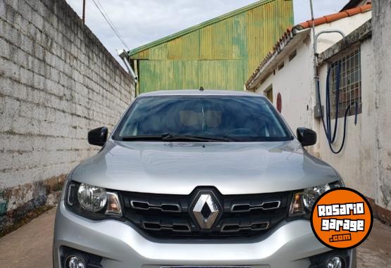 Autos - Renault kwid 2018 Nafta 71488Km - En Venta