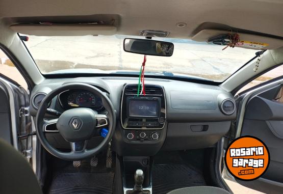 Autos - Renault kwid 2018 Nafta 71488Km - En Venta