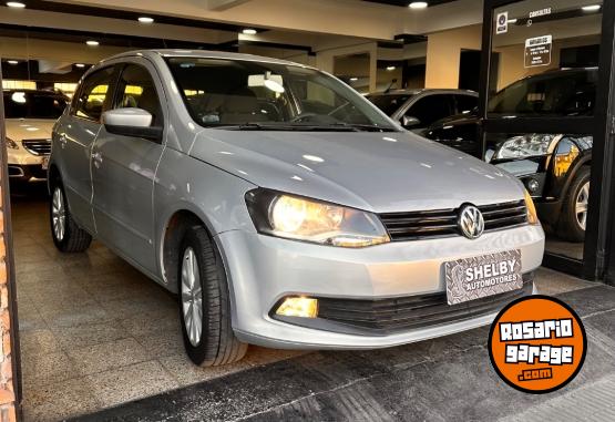 Autos - Volkswagen Gol 2013 Nafta 100000Km - En Venta