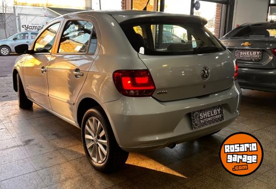 Autos - Volkswagen Gol 2013 Nafta 100000Km - En Venta