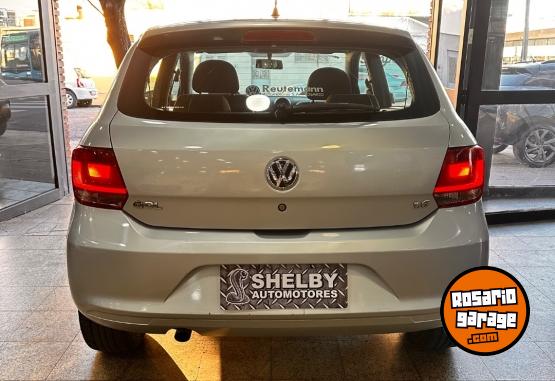Autos - Volkswagen Gol 2013 Nafta 100000Km - En Venta
