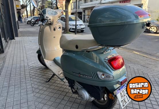 Motos - Corven Expert 150 cc milano 2025 Nafta 14000Km - En Venta