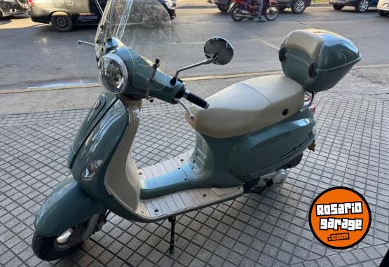 Motos - Corven Expert 150 cc milano 2025 Nafta 14000Km - En Venta