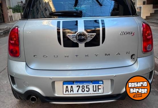 Autos - Mini Countryman 2017 Nafta 98000Km - En Venta