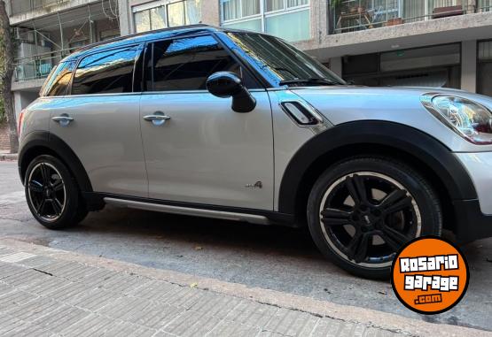 Autos - Mini Countryman 2017 Nafta 98000Km - En Venta