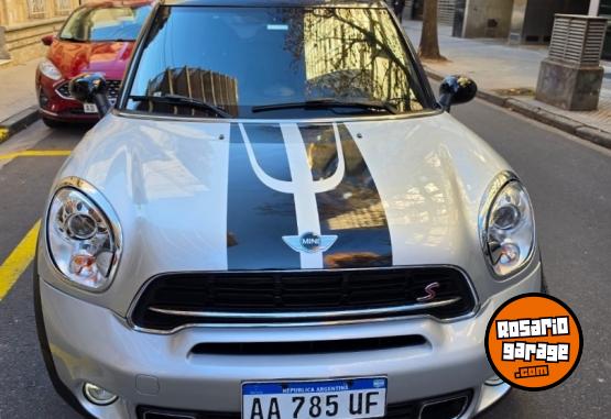 Autos - Mini Countryman 2017 Nafta 98000Km - En Venta