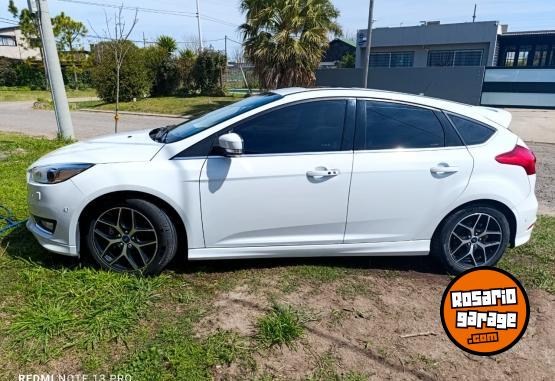 Autos - Ford Focus 2.0 Titanium AT 2017 Nafta 40000Km - En Venta