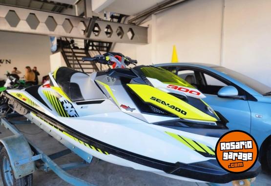 Embarcaciones - SEA-DOO RXP-X RS 300 – Modelo 2017 - En Venta