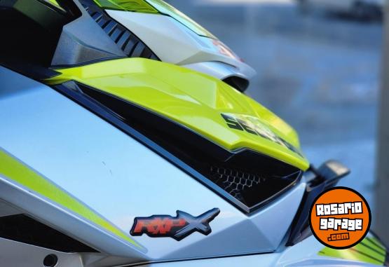Embarcaciones - SEA-DOO RXP-X RS 300 – Modelo 2017 - En Venta