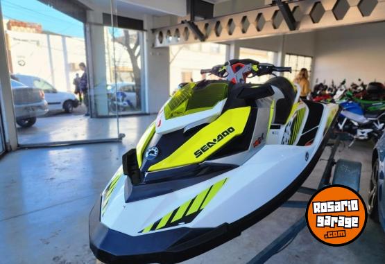 Embarcaciones - SEA-DOO RXP-X RS 300 – Modelo 2017 - En Venta